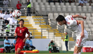 Asian Cup 2019: Thua Iran, tuyển Việt Nam rơi khỏi top 4 đội hạng 3 xuất sắc nhất