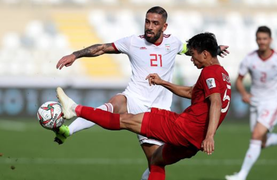 Tuyển Việt Nam: Tại sao phải buồn khi thua đội bóng quá mạnh như Iran?