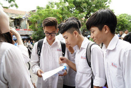 Lớp 12 đạt loại giỏi mới được xét tuyển ngành Y: Nhiều học sinh bị thiệt thòi?