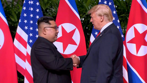 Tổng thống Trump đề nghị gặp ông Kim Jong-un tại Việt Nam vào giữa tháng 2