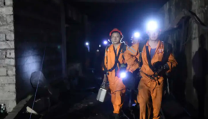 Trung Quốc: Sập mỏ than, 21 người chết