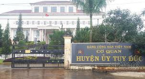 Cách tất cả các chức vụ Đảng với nguyên chỉ huy trưởng lái xe gây tai nạn chết người