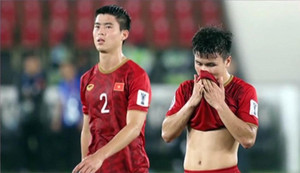 Tuyển Việt Nam chịu tổn thất lớn trước trận quyết đấu với Yemen