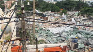 Sau cưỡng chế, TP.HCM hỗ trợ 7 triệu đồng/m2 khu vườn rau Lộc Hưng