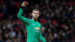 MU thắng Tottenham: De Gea hóa 'thánh' trong trận đấu hay nhất sự nghiệp