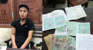 Từ Hải Dương, nam thanh niên vào Đà Nẵng cho vay ăn lời ‘cắt cổ’