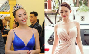 Tóc Tiên - mỹ nhân chăm diện váy hở ngực quyến rũ nhưng không phản cảm