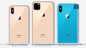 Tiết lộ điểm nâng cấp của bộ ba iPhone mới trong năm 2019