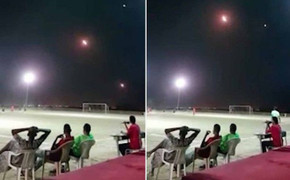 Video bóng đá Yemen: Tên lửa bay ngang sân bóng khi trận đấu đang diễn ra