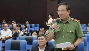 Bắt được kẻ ném mìn, dùng súng cướp 40 triệu đồng ở cửa hàng Viettel Đà Nẵng trong 27 giây