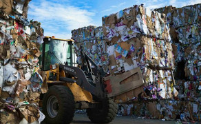 Đất nước sạch đến mức phải nhập khẩu rác để tái chế