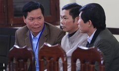 Cựu giám đốc BV đa khoa Hòa Bình Trương Quý Dương nói gì trước tòa?