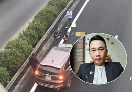 Người đàn ông đi bộ qua cao tốc bị tông chết: Phải lên án, đừng thương xót