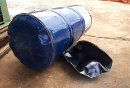 Thùng phuy đựng xăng phát nổ, hai người bị thương nặng ở Yên Bái