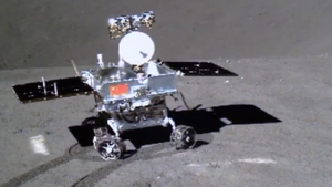 Trung Quốc tung video cận cảnh robot thám hiểm ‘vùng tối’ Mặt Trăng