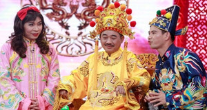 Xuân Bắc tiết lộ biệt danh hài hước của các diễn viên trong 'Táo quân'