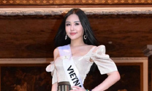 Ban tổ chức 'Hoa hậu Liên lục địa' lên tiếng trước ồn ào Lê Âu Ngân Anh thi chui