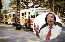 Chuyên gia giao thông: 'Xóa bỏ tàu điện Hà Nội là sai lầm trong tầm nhìn phát triển giao thông đô thị'