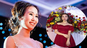 Bị Hòa Minzy chúc mừng vô duyên trong đám cưới, Võ Hạ Trâm phản ứng thế nào?