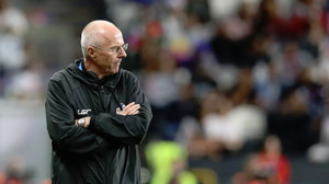 Sven-Goran Eriksson không giấu tham vọng cùng Philippines tạo nên lịch sử