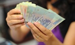 Mức thưởng trung bình Tết Kỷ Hợi là bao nhiêu?