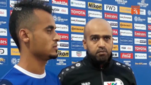 Không áp lực, ĐT Yemen tự tin trước trận gặp Việt Nam