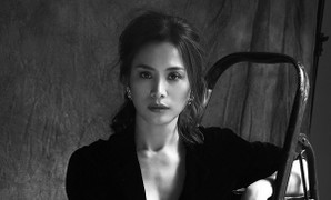 Hoa hậu Việt Nam 1998 Ngọc Khánh khoe vẻ đẹp mong manh, quyến rũ ở tuổi 43