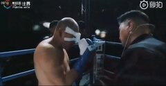 Tung đòn sát thủ, Từ Hiểu Đông đấm gục cao thủ kungfu Trung Quốc