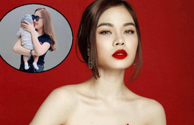 Giang Hồng Ngọc: 'Tôi từ chối show diễn ở Mỹ để đón Tết cùng gia đình'