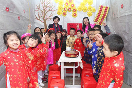 Học sinh Hà Nội được nghỉ Tết âm lịch 10 ngày