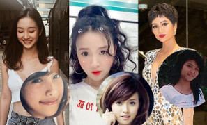 Trào lưu 10 năm: H'Hen Niê thay đổi khác lạ, Midu - Jun Vũ khiến fan phát sốt