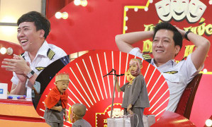 Hạ gục Trấn Thành – Trường Giang, 5 chú tiểu lập kỷ lục chưa từng có suốt 5 mùa ‘Thách thức danh hài’