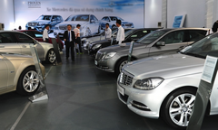 Doanh nghiệp Hải Dương mua 45 ô tô, 20 xe máy điện thưởng Tết nhân viên