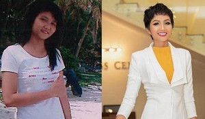 Trào lưu khoe ảnh 'Thử thách 10 năm' gây sốt mạng xã hội