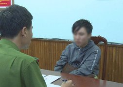 Khởi tố nam sinh đâm 2 người thương vong ở Đắk Lắk
