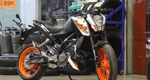 Những mô tô 2019 dáng đẹp, vừa túi tiền chơi Tết