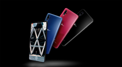 LG sắp tung smartphone lắp ghép