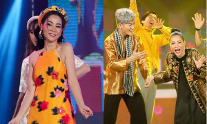 Thu Minh biến hóa liên tục, đầy trẻ trung khi kết hợp cùng Ali Hoàng Dương