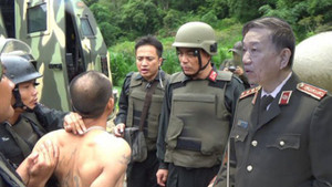 Năm 2018, Công an Sơn La triệt xóa nhiều tụ điểm ma túy tại Lóng Luông