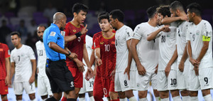 Tuyển Việt Nam nghẹt thở qua vòng bảng Asian Cup theo cách chưa từng có trong lịch sử