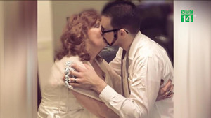 Cụ bà 71 tuổi quyết cưới chàng trai 18 tuổi ngay lần đầu gặp mặt