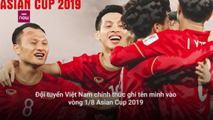 Thắng cách biệt, Lebanon vẫn phải nhường vé đi tiếp cho tuyển Việt Nam