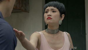 ‘Những cô gái trong thành phố’ tập 10: Bồ của Công Lý tố hàng xóm quấy rối tình dục