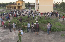 Đang sơ cứu vết thương ở trạm y tế, nam thanh niên bị đâm chết