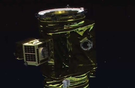 Video: Mô phỏng quá trình đưa vệ tinh 'made by Vietnam' vào vũ trụ