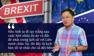 Chuyên gia Việt Nam phân tích kịch bản tồi tệ nhất nếu Anh rời EU không có thoả thuận