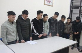 Bắt nhóm thanh niên rao bán số đề trên mạng, chiếm đoạt hàng tỷ đồng