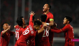 Trường hợp giành vé vớt của Việt Nam tương tự Nhật Bản ở World Cup 2018