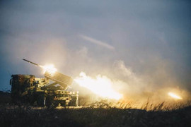 Đài Loan bất ngờ tiết lộ video phóng tên lửa 'Sấm sét'