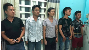 Bắt băng nhóm chuyên cho người dân, công nhân vay nặng lãi ở Đồng Nai